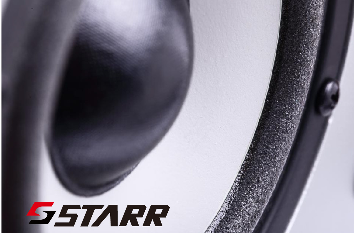 STARR音响logo设计应用